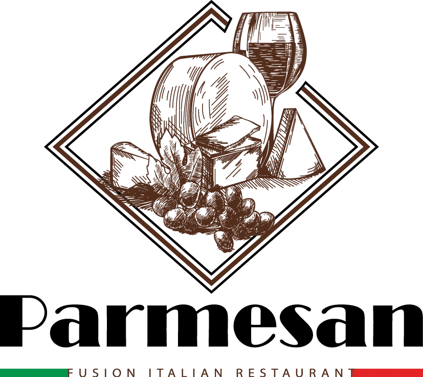Логотип: Parmesan