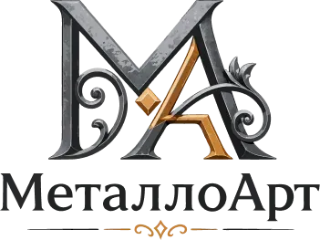 Логотип: МеталлоАрт