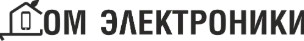 Логотип: Дом Электроники